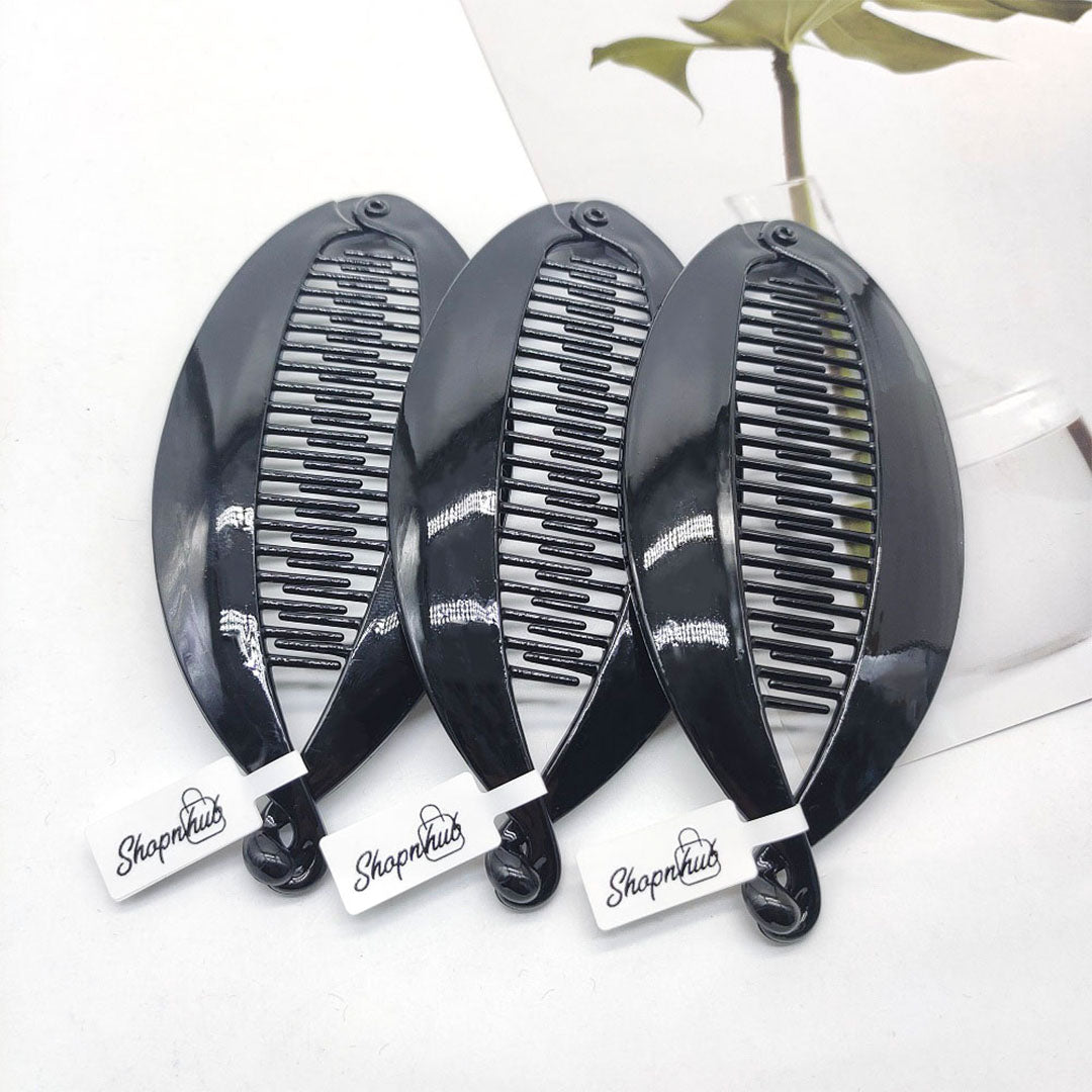 Magical Banana Hair Clip