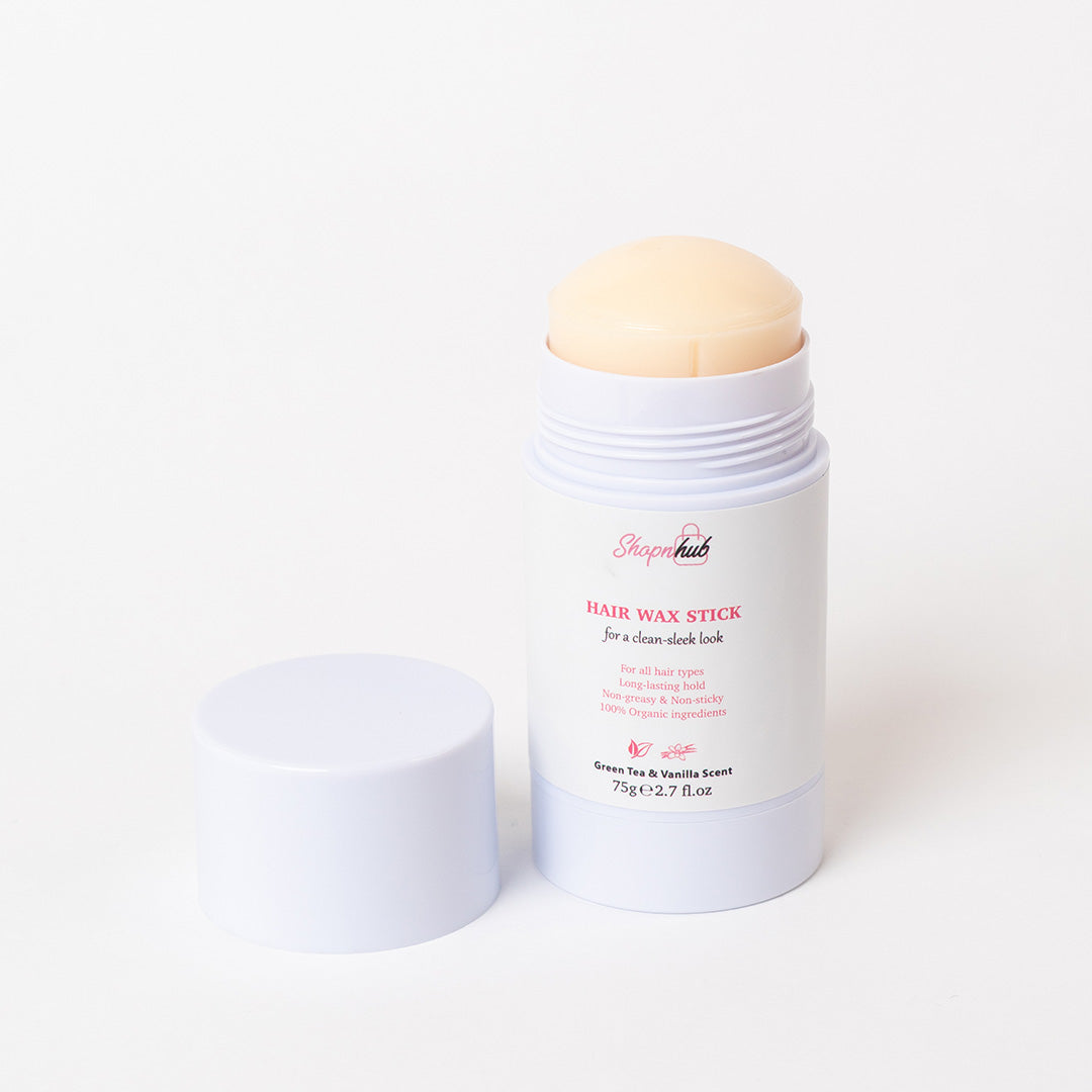 Hair Wax Stick 75ml - Limited Time Offer - FREE BRUSH