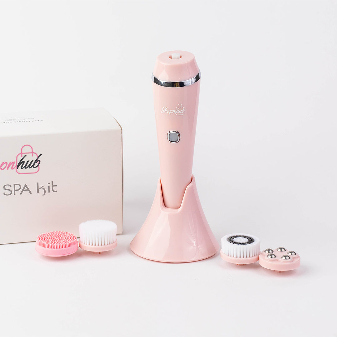 4 in 1 Facial Spa Kit