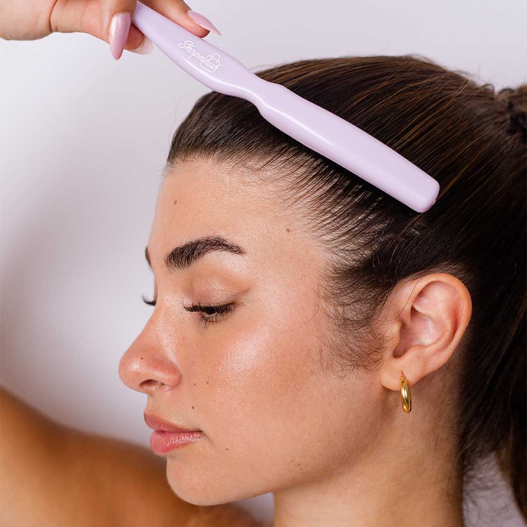 Hair Wax Stick 75ml - Limited Time Offer - FREE BRUSH