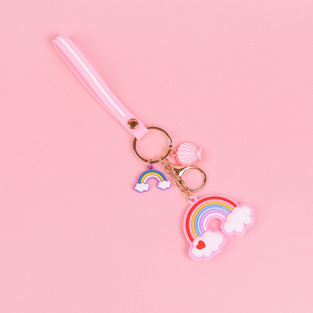 Solushes Keychains