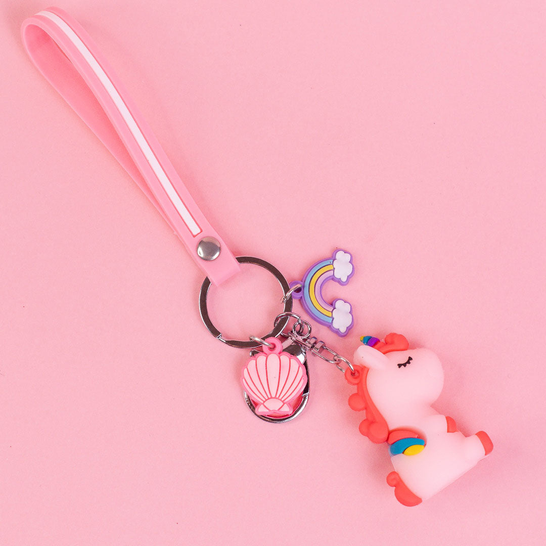 Solushes Keychains
