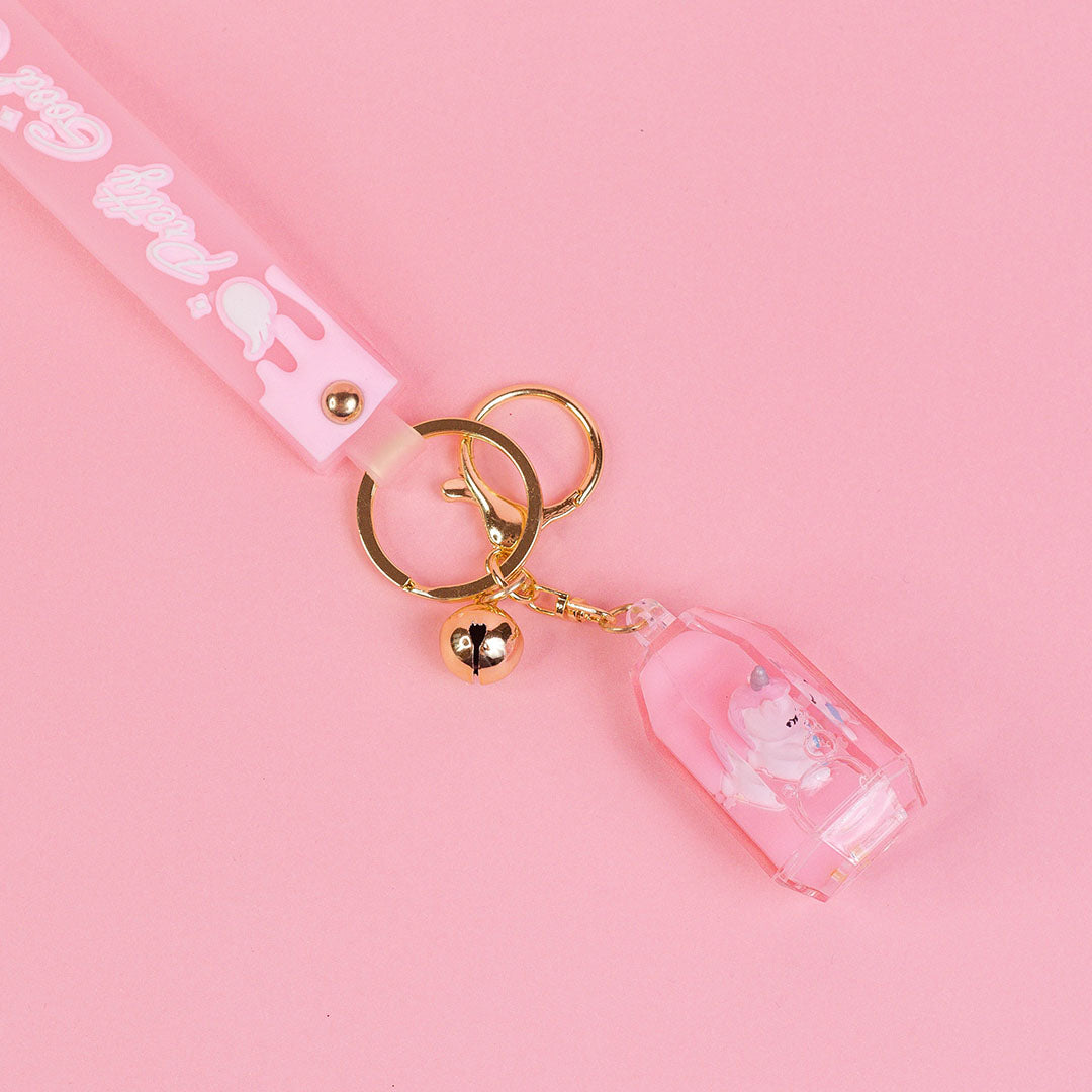 Solushes Keychains