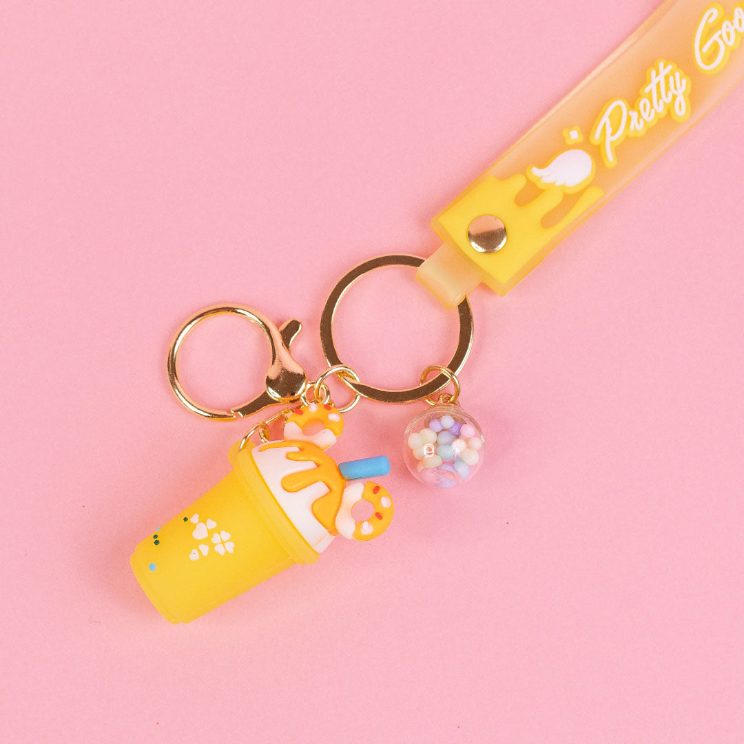 Solushes Keychains