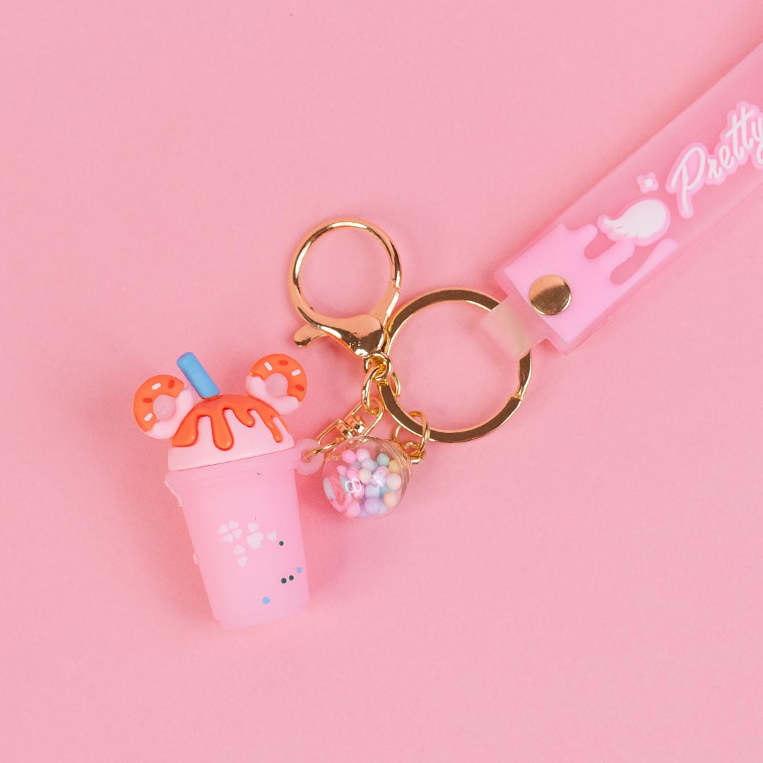 Solushes Keychains