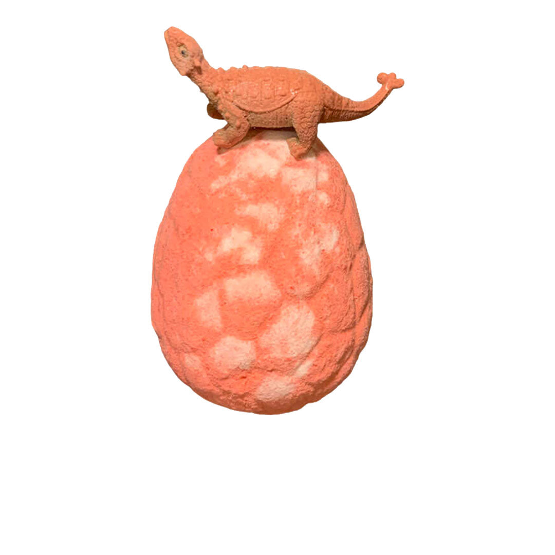 Foamville Dinosaur Egg Bath Bomb
