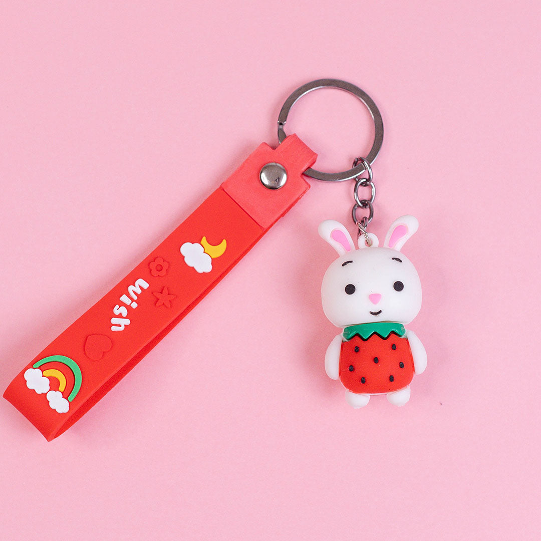 Solushes Keychains