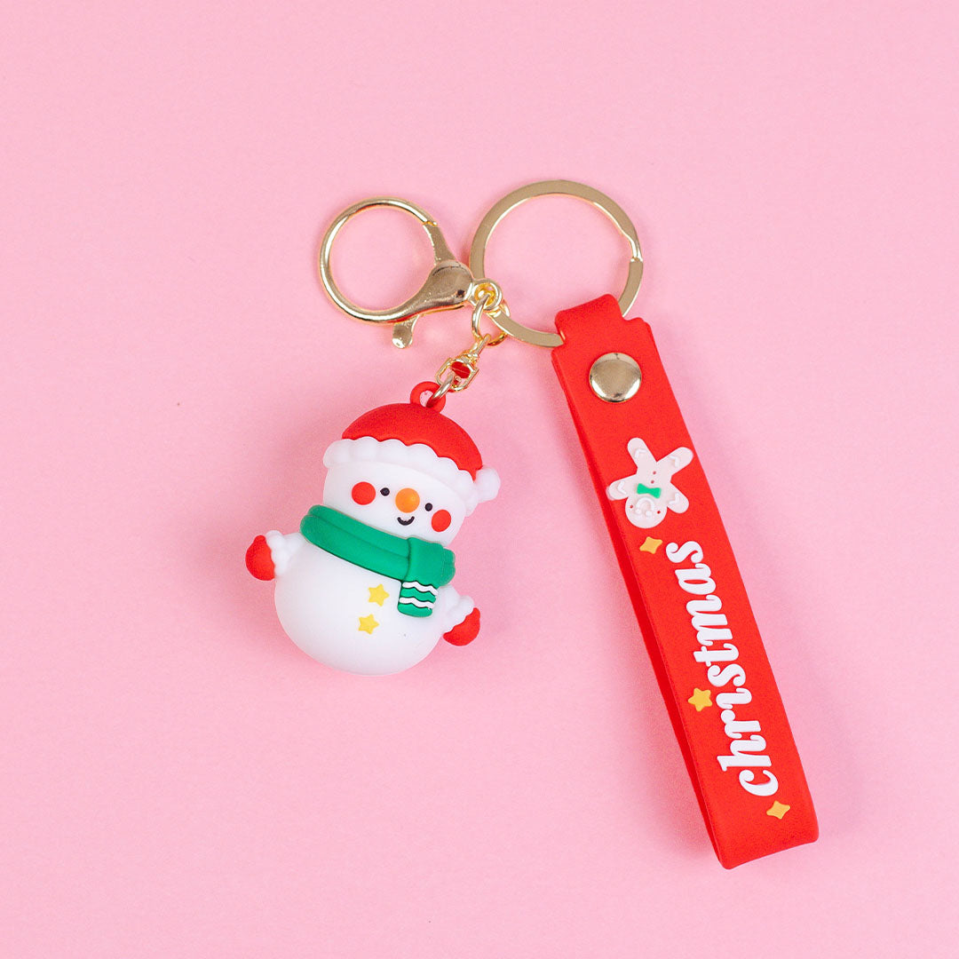 Solushes Keychains