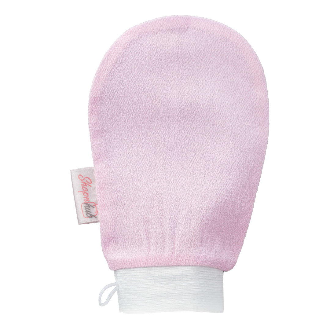 The Secret Body Exfoliating Gloves