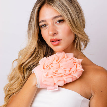 2 in 1 Exfoliating Loofah Glove