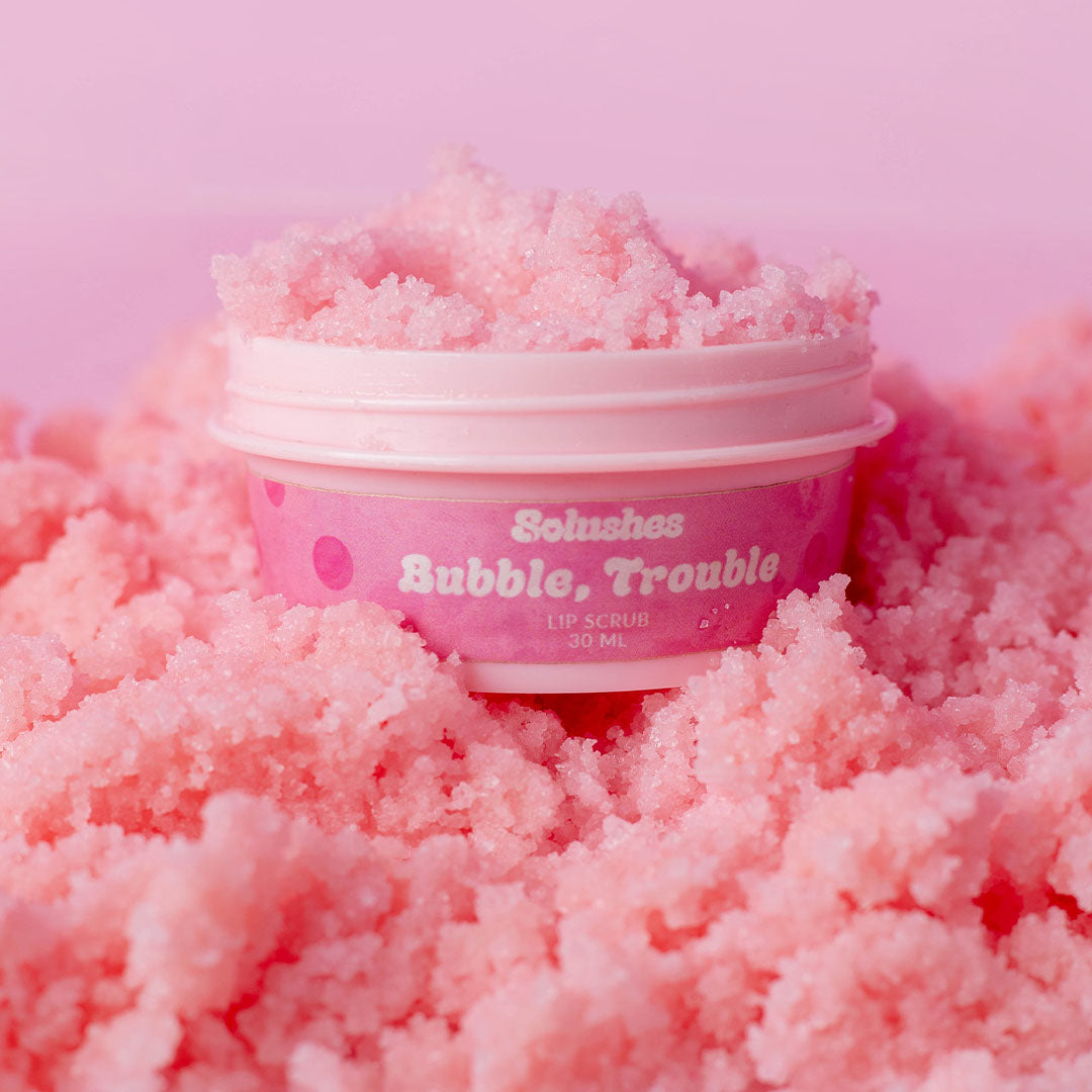 Solushes Sugar Lip Scrub