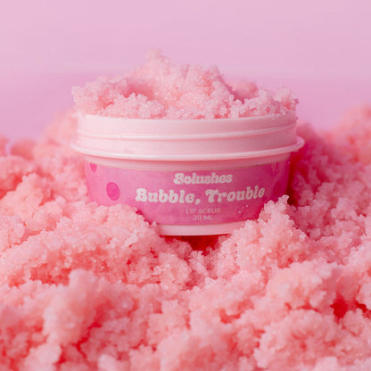 Solushes Sugar Lip Scrub