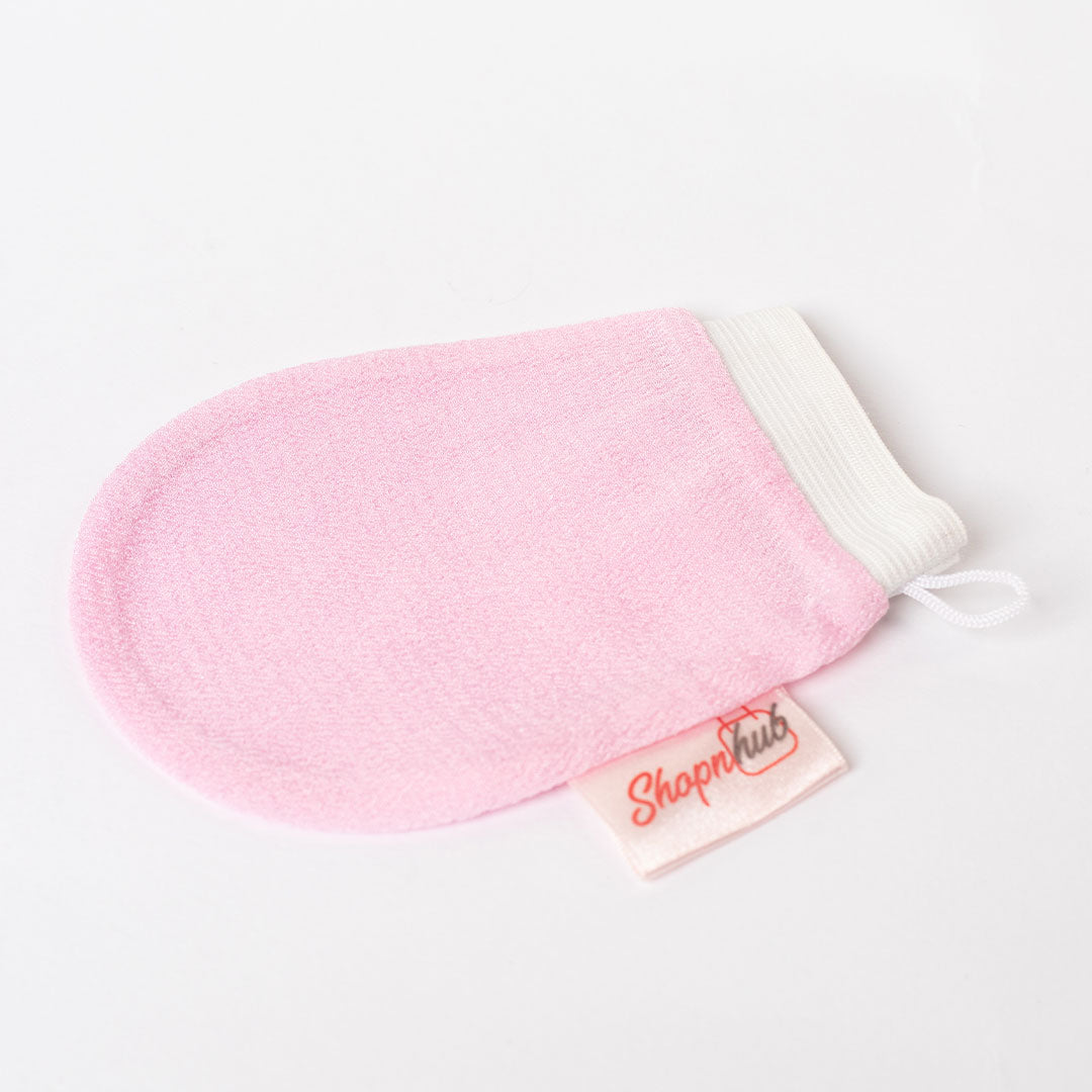 Face Exfoliating Gloves