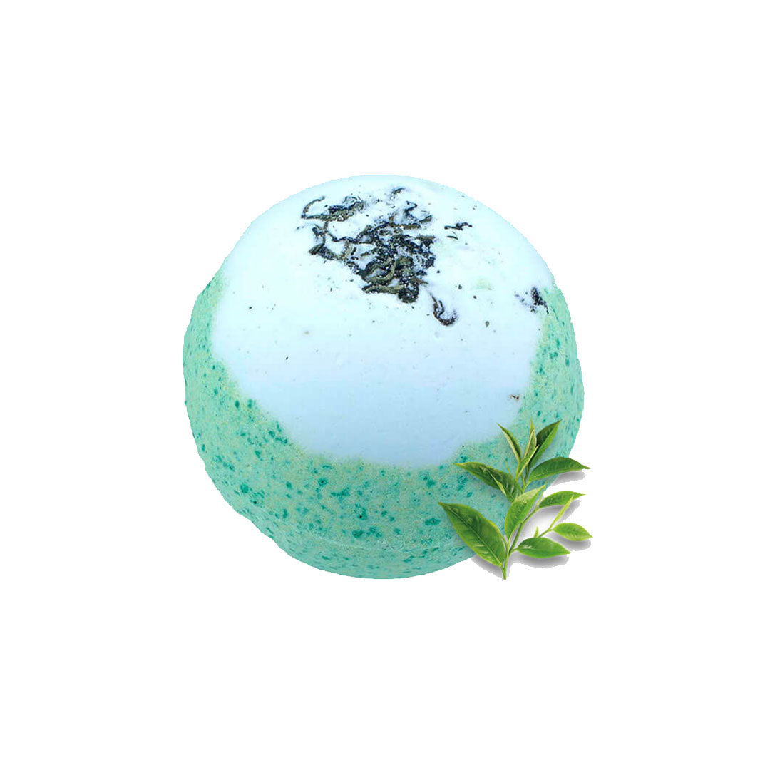 Foamville Dried Flower Bath Bomb