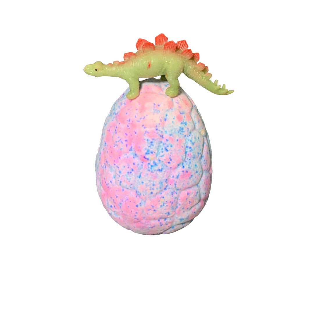 Foamville Dinosaur Egg Bath Bomb