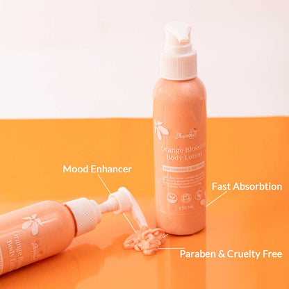 Orange Blossom Body Lotion 150ML