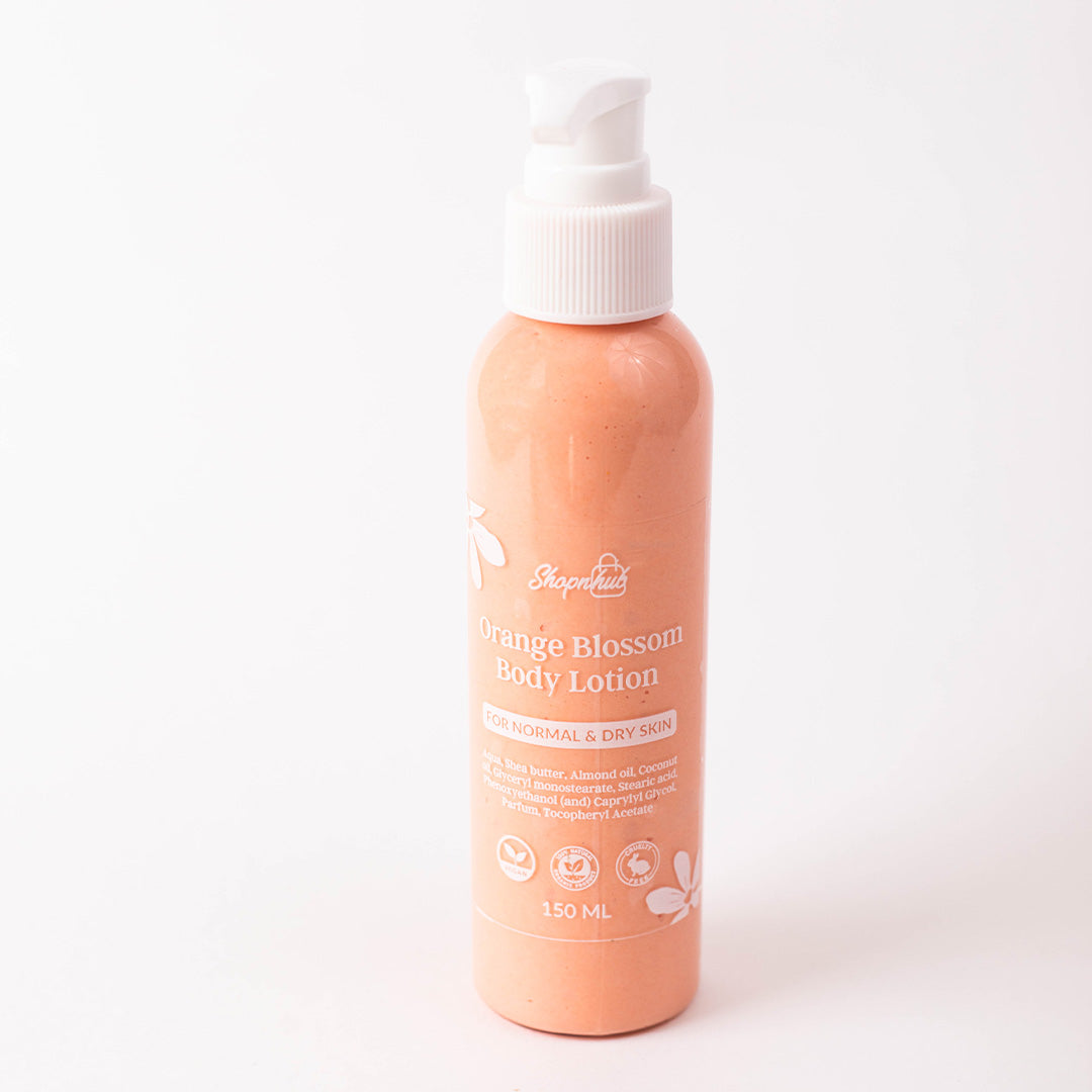 Orange Blossom Body Lotion 150ML