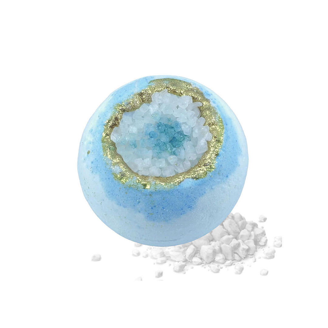 Foamville Sea Salt Bath Bomb