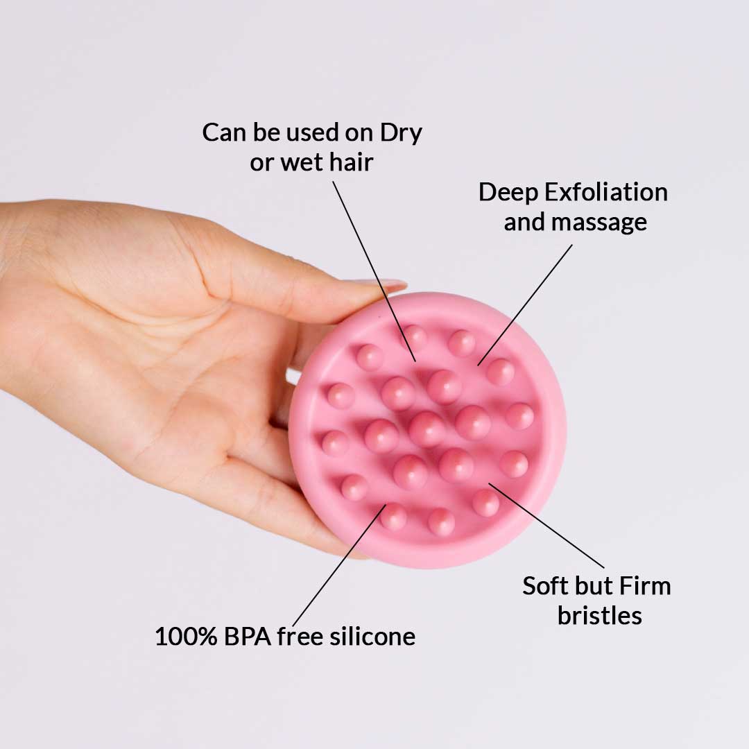 Scalp Scrubber/Massager