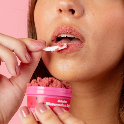 Solushes Sugar Lip Scrub