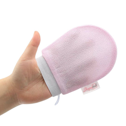 Face Exfoliating Gloves